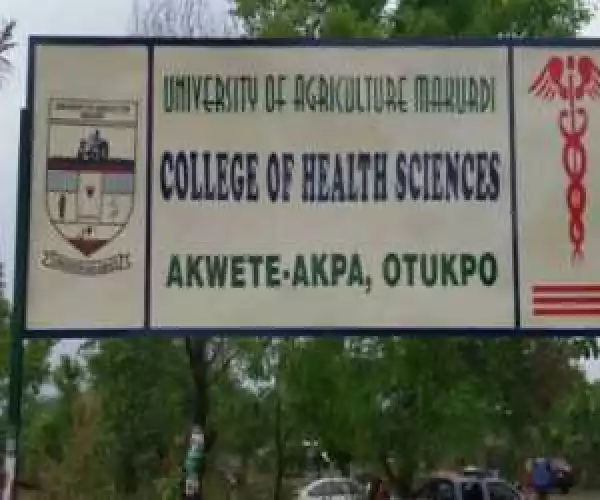 FG Cancels Federal University Of Health Sciences In Otukpo Approved By Jonathan